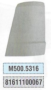 ON KOSE RUZGARLIK MAN TGX SOL DIS 81 61110 0067